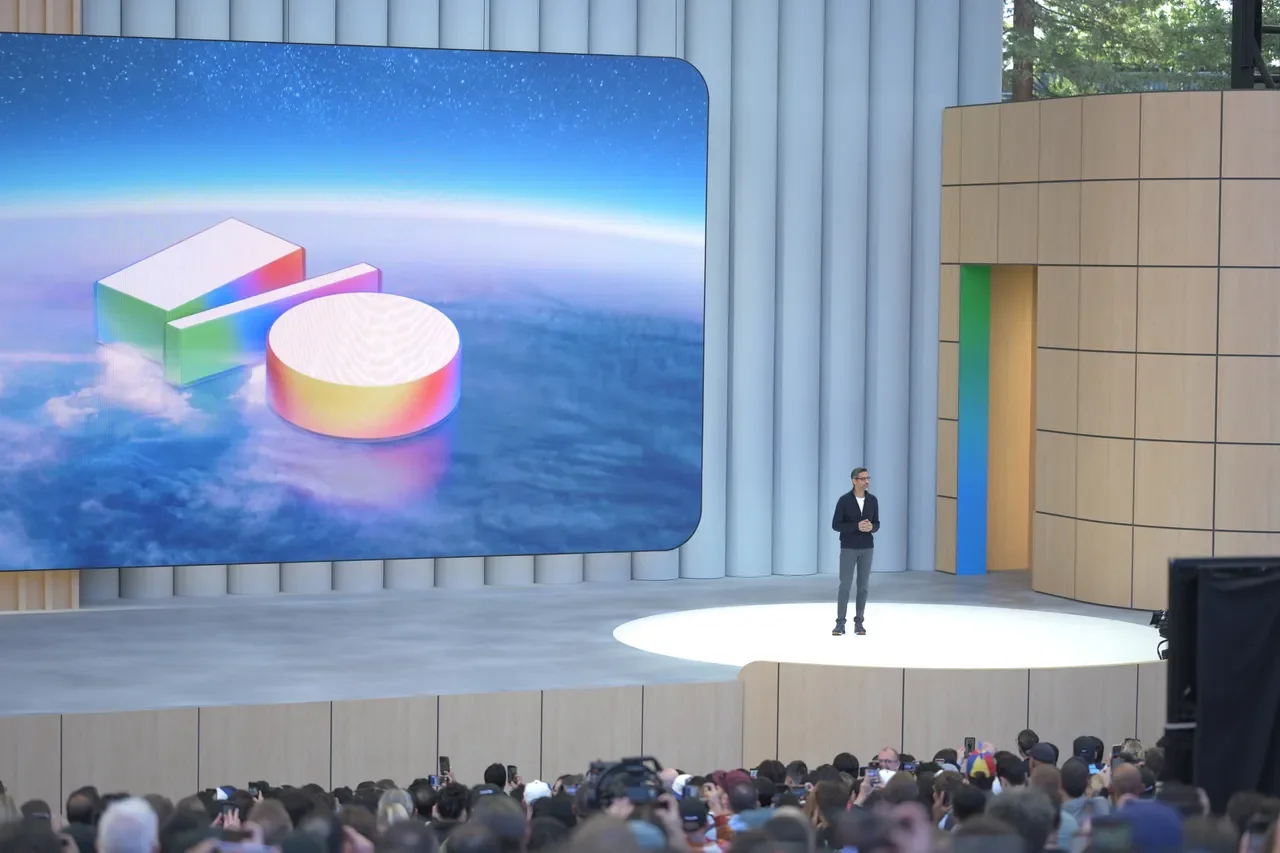 Google I/O 2026: Gemini 3.5 Flash Tops Pro on Coding Benchmarks