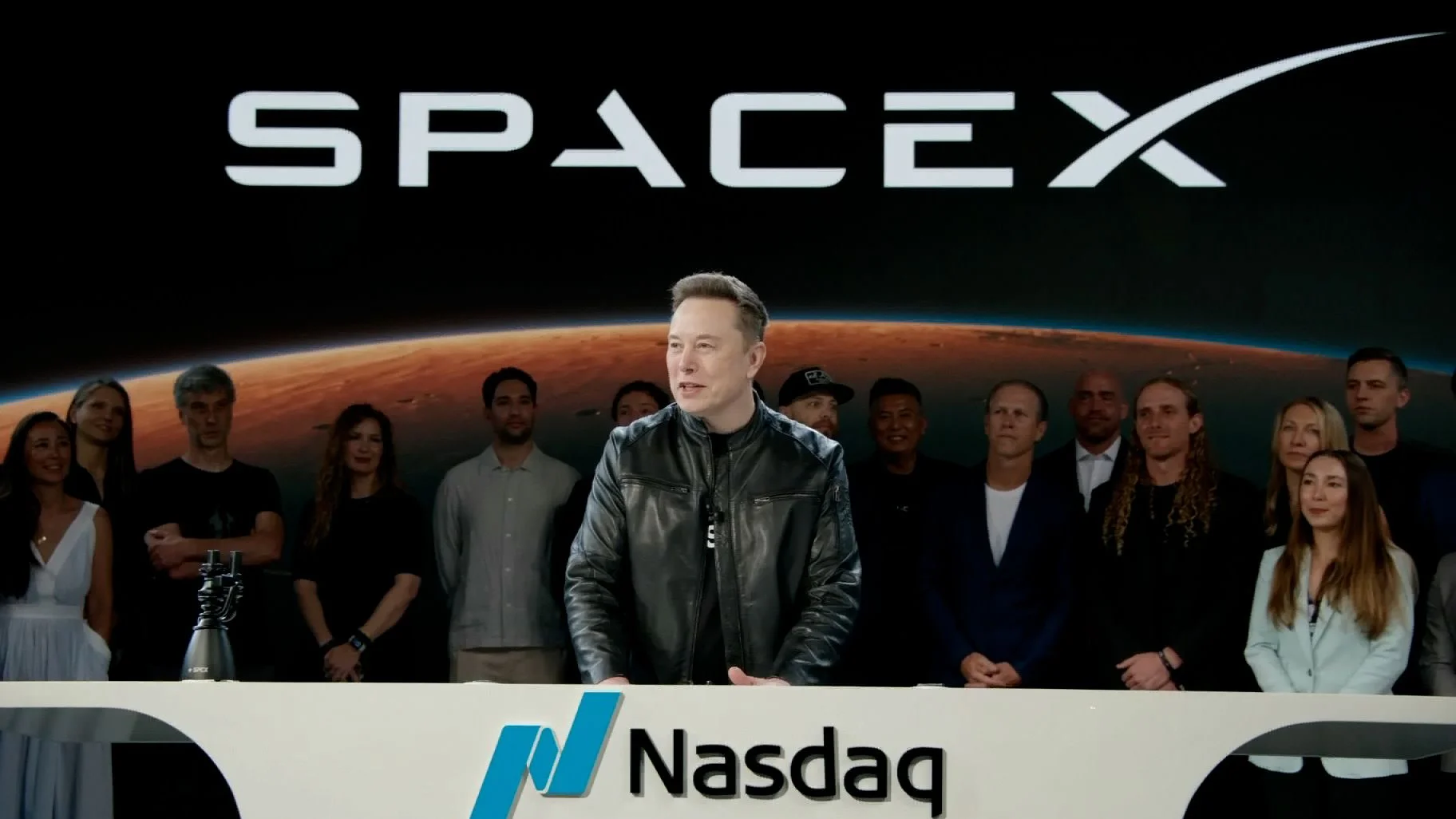 SpaceX Lists Today, Starting 30-Day Clock on $60B Cursor Buyout
