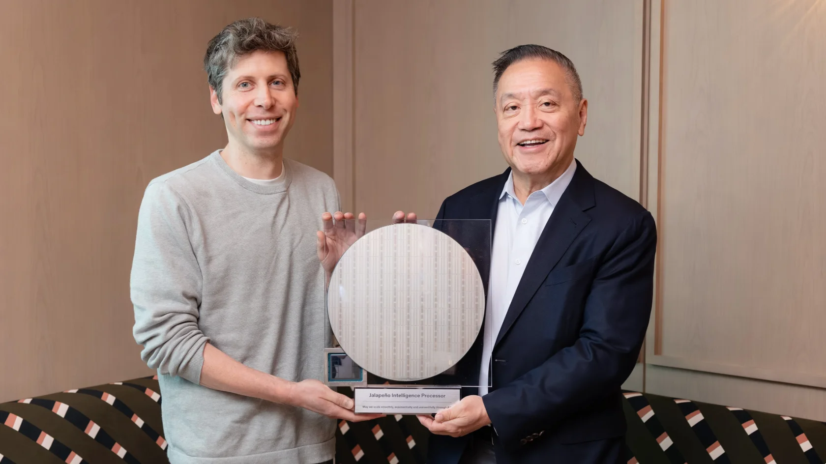 OpenAI and Broadcom Unveil Jalapeño, a Custom Chip Built for Codex