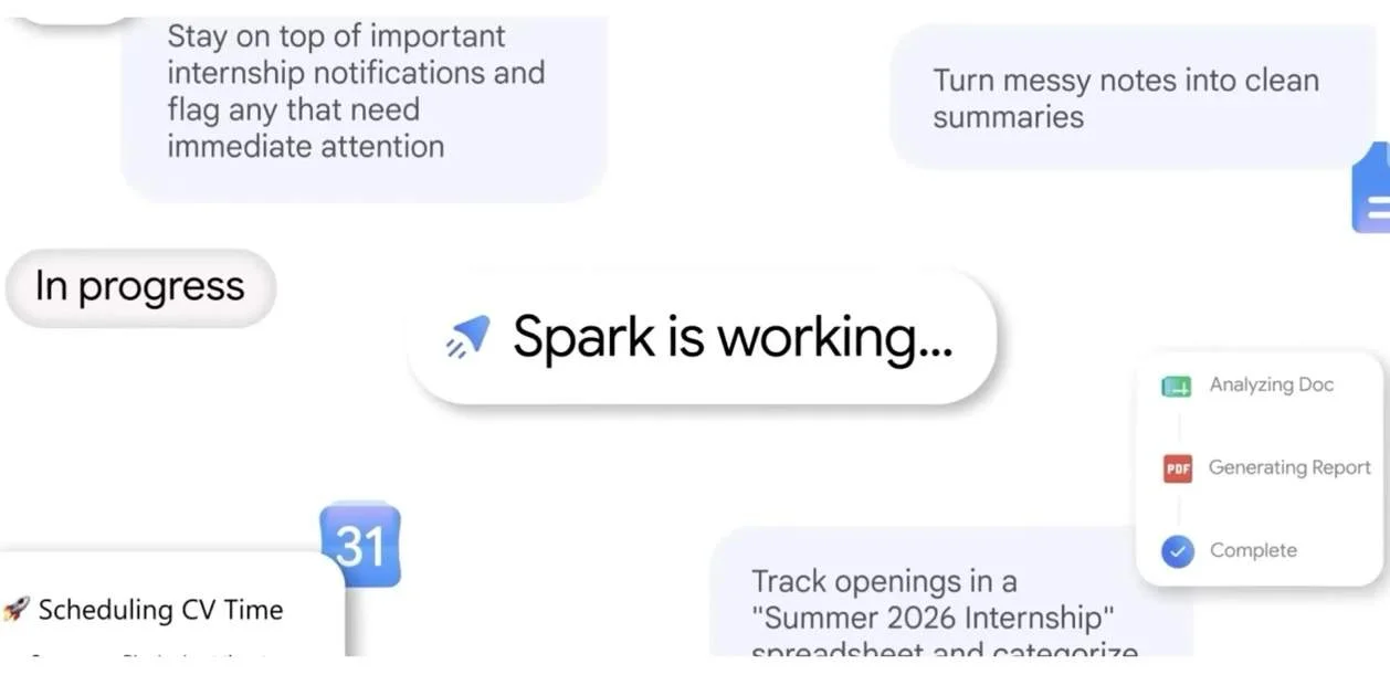 Gemini Spark Comes to Mac With Local File Access and MCP Support