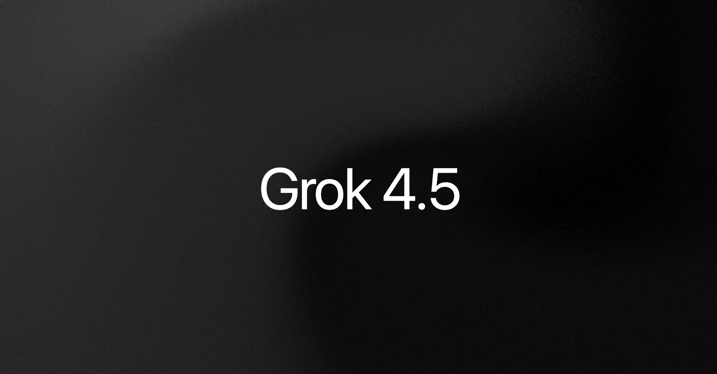 Cursor and SpaceXAI Release Grok 4.5, Their First Joint Model